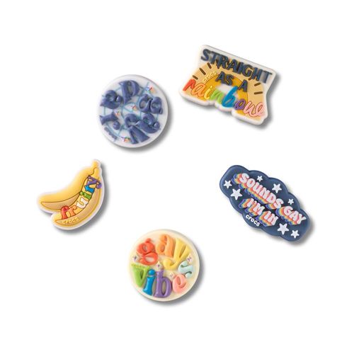 Orgulho Irreverente Pack Com 5 Peças
