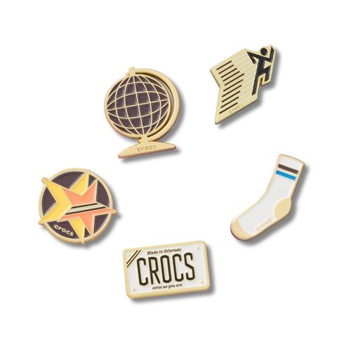 Sport Retrô Pack Com 5 Peças