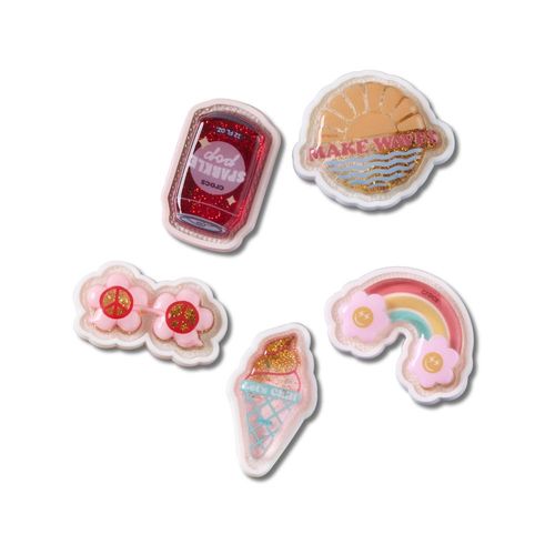 Verão de Squish Pack Com 5 Peças