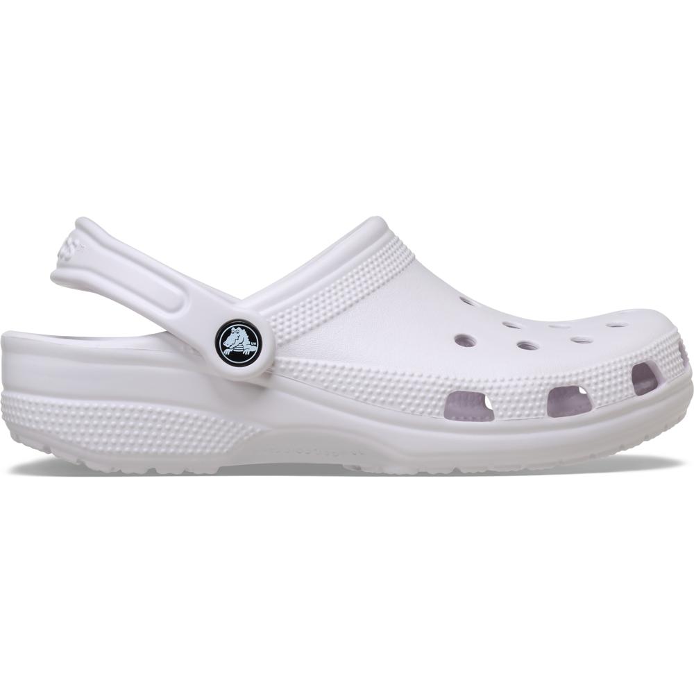 Sandália Crocs Classic Clog GRAPE ICE 35