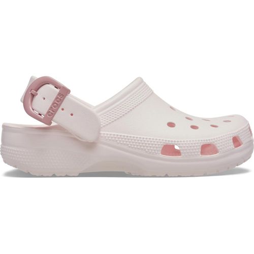Classic Buckle Clog