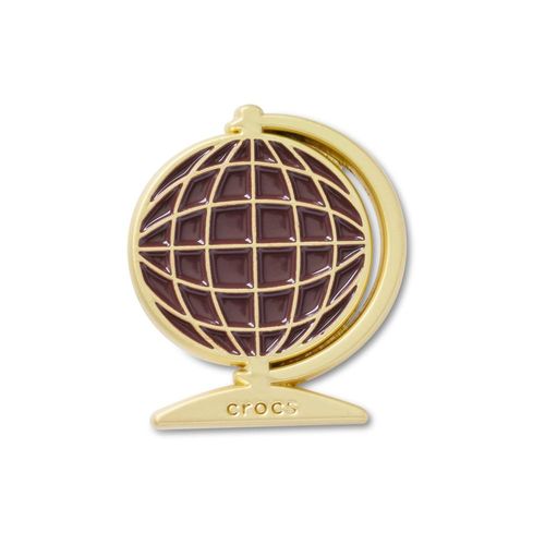 Globo Retrô Marrom