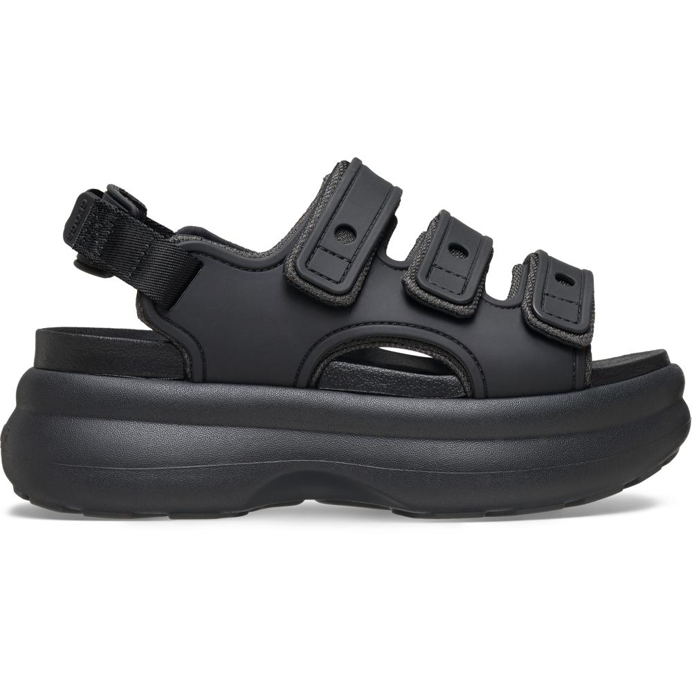 Sandália Crocs Soho Sport Sandal BLACK 34
