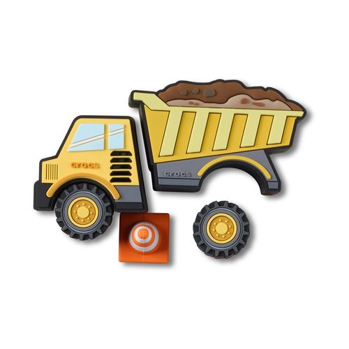 Caminhão de Construção Pack Com 5 Peças