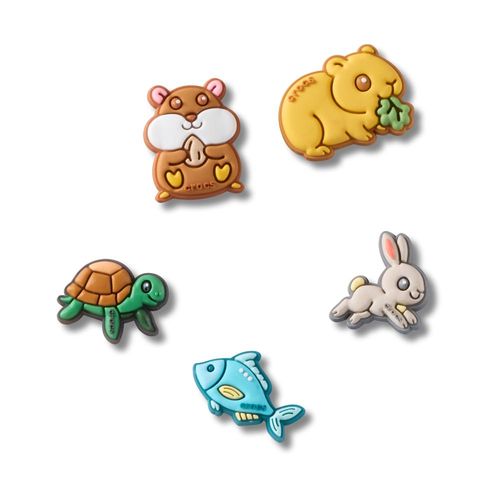 Animais de Estimação Pack Com 5 Peças