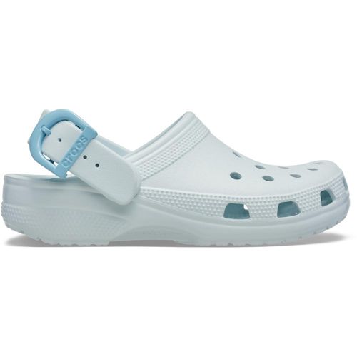 Classic Buckle Clog
