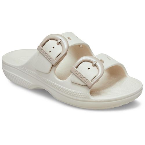 Saturday Enamel Buckle Sandal W