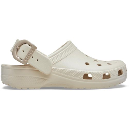 Classic Buckle Clog