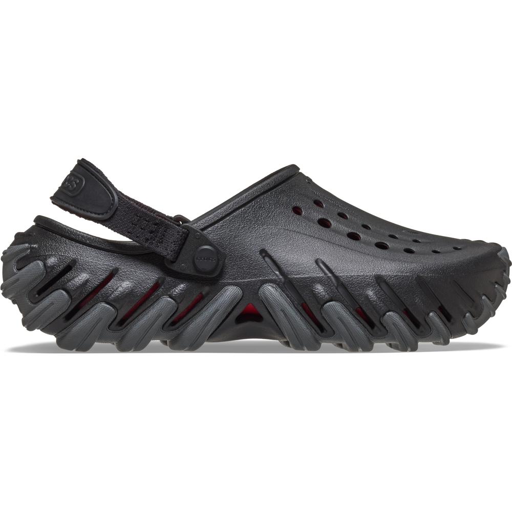 Sandália Crocs Echo Ro Clog Sunset BLACK/MULTI 36