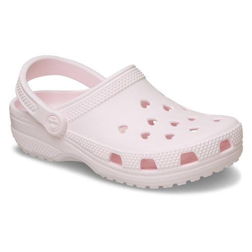 Classic Hearts Cut Out Clog