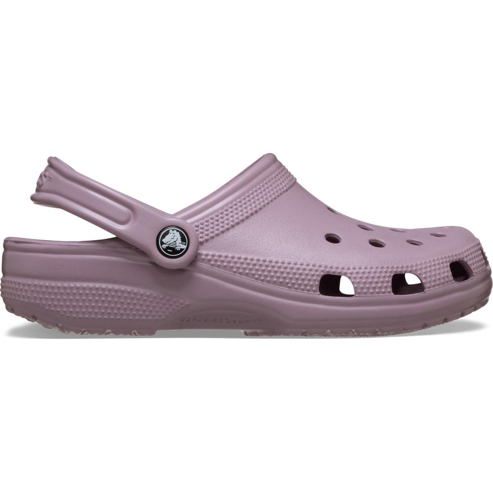 Sandália Crocs Classic Clog DUSTY LILAC 35