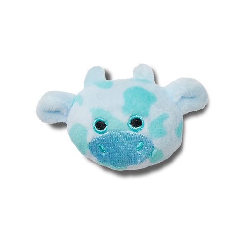 Vaca Azul Fofa Pelúcia
