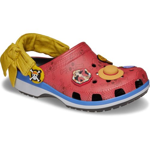 One Piece Luffy Classic Clog Juvenil