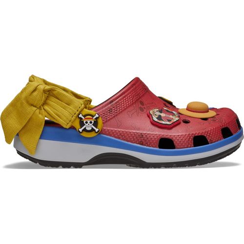 One Piece Luffy Classic Clog Juvenil