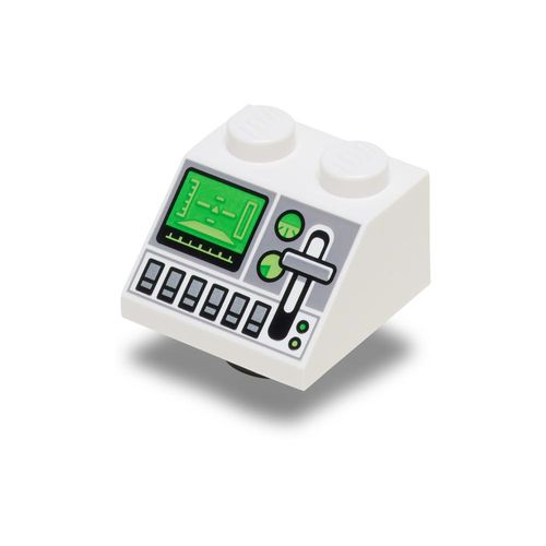 Lego Controlador