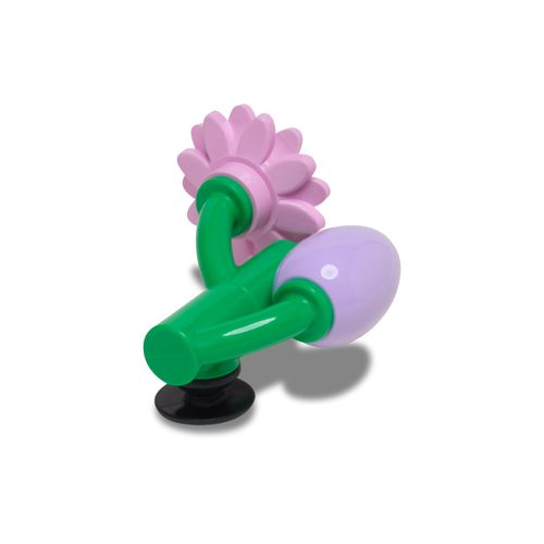 Lego Flor Broto Roxa