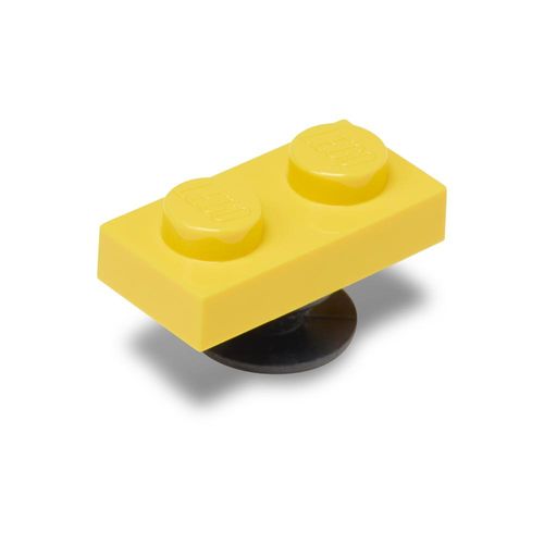 Lego Bloco Amarelo 1x2