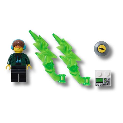 Lego Gaming Pack Com 5 Peças