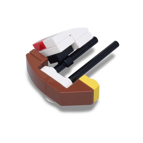 Lego Veleiro