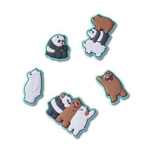 We Bare Bears Pack Com 5 Peças