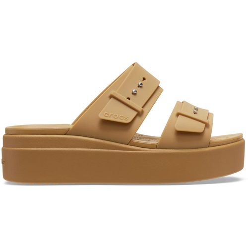 Brooklyn Low Wedge W Sandal
