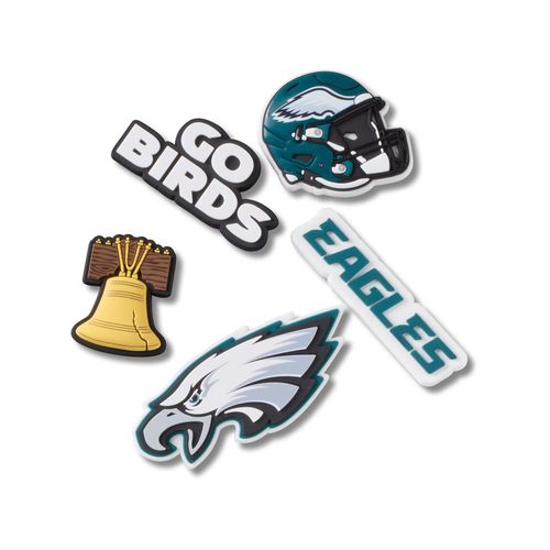 NFL Philadelphia Eagles Pack Com 5 Peças