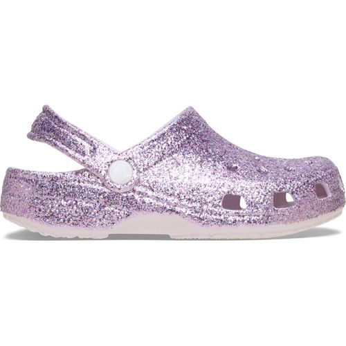 Classic Chunky Glitter Clog Juvenil