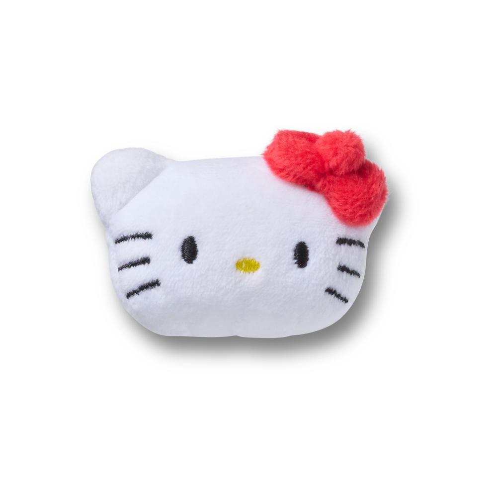 Jibbitz™ Sanrio Hello Kitty de Pelúcia UNICO