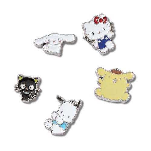 Sanrio Hello Kitty And Friends II Pack Com 5 Peças