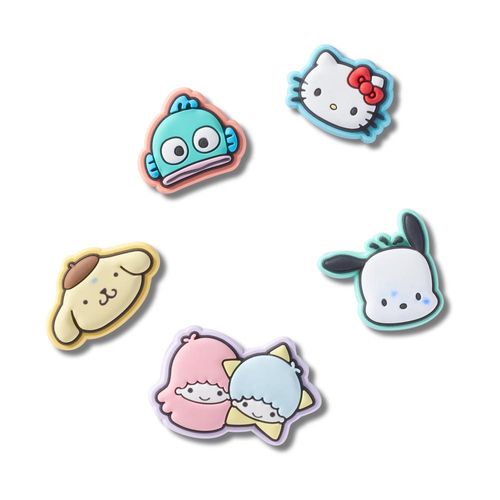 Sanrio Hello Kitty And Friends Pack Com 5 Peças