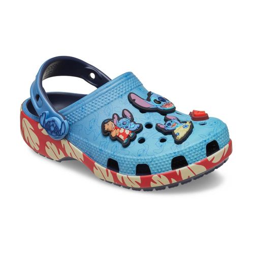 Stitch Iam Classic Clog Infantil