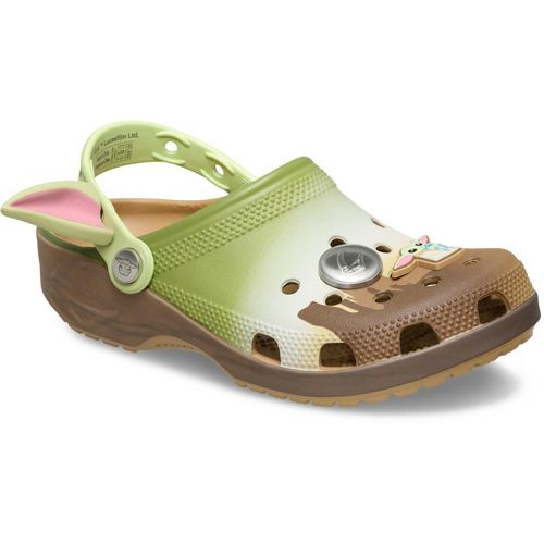 Star Wars Grogu Classic Clog Juvenil