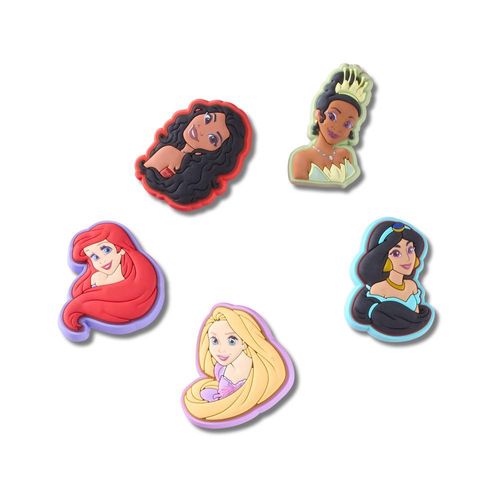 Princesas da Disney Pack Com 5 Peças