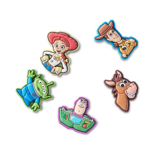 Toy Story Personagens Pack Com 5 Peças