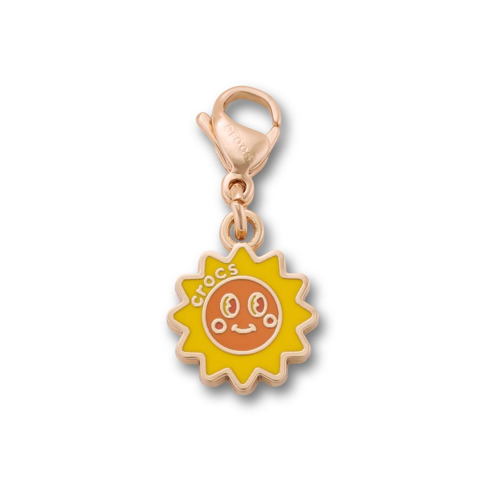 Jibbitz™ Pingente de Sol Retrô UNICO