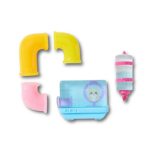 Crie Seu Próprio Hamster Pack Com 5 Peças