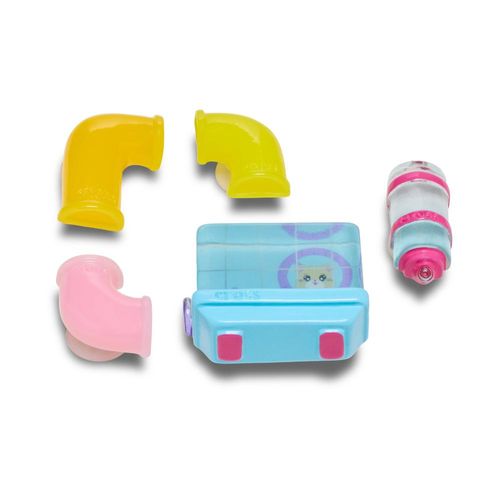 Crie Seu Próprio Hamster Pack Com 5 Peças