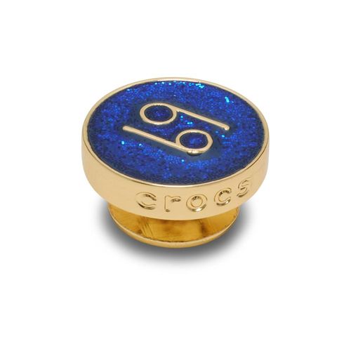 Signo Câncer Dourado