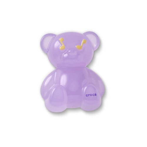 Urso do Festival Roxo