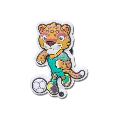 Mascote da FIFA Zayu México