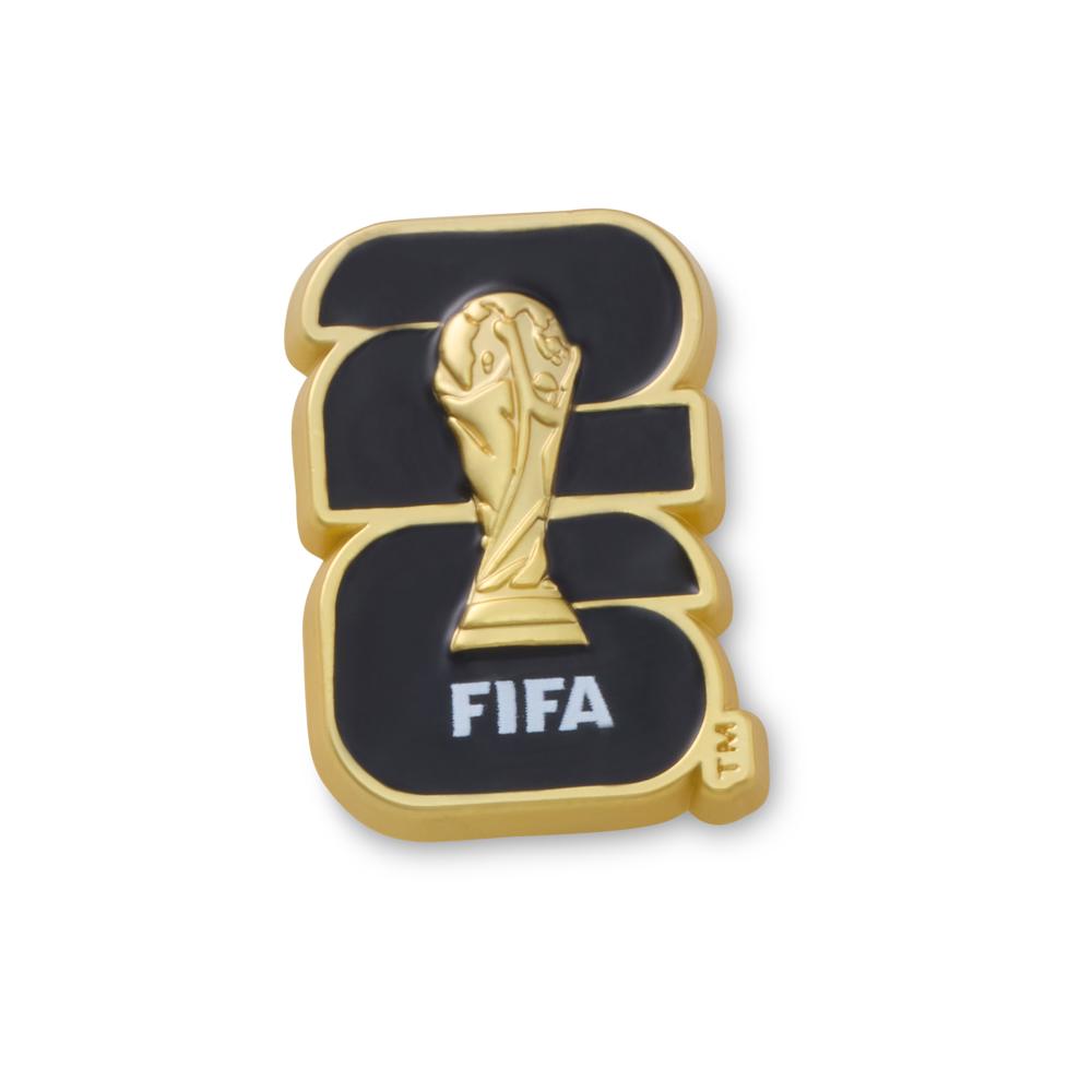 Jibbitz™ Troféu Copa do Mundo FIFA 2026 UNICO
