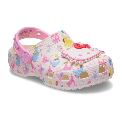 Hello Kitty And Friends Pastel Classic Clog Infantil