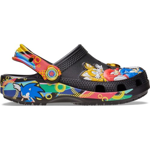 Sonic Print Classic Clog Infantil