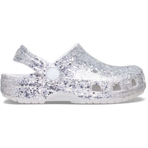 Classic Dazzle Glitter Clog Infantil