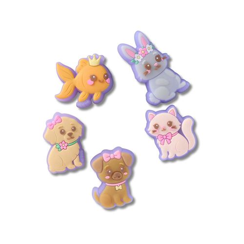 Pet Princess Com Led Pack Com 5 Peças