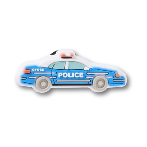 Carro de Polícia Azul