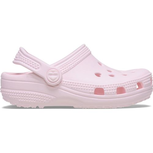 Classic Hearts Cut Out Clog Infantil