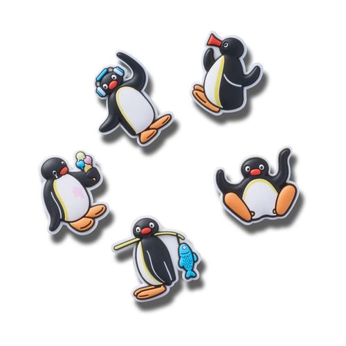 Pingu Pack Com 5 Peças