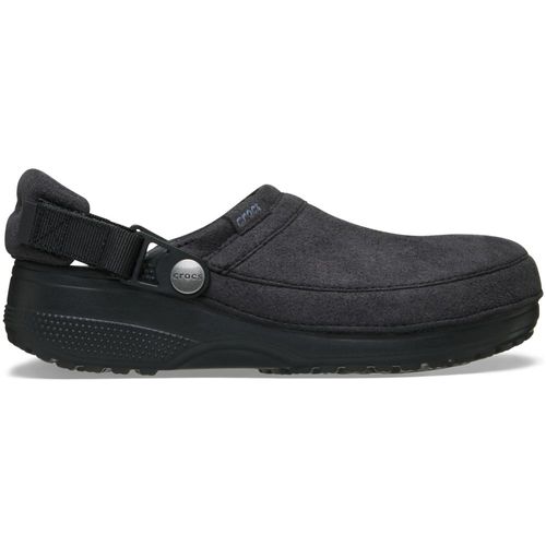 Classic Crafted Vegan Suede Clog
