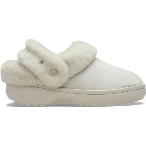 Classic Unfurgettable Vegan Suede Clog